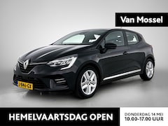 Renault Clio - 1.0 TCe Zen | Trekhaak | Navi | Apple CarPlay | Parkeersensoren | DAB+