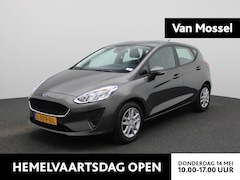Ford Fiesta - 1.0 EcoBoost Connected | Parkeersensoren voor & achter | CC | Elektrische ramen |
