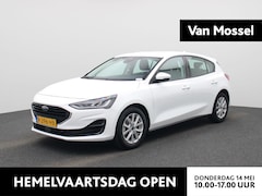 Ford Focus - 1.0 EcoBoost Connected | Apple Carplay / Android Auto | Lichtmetalen Velgen | Airco | Crui