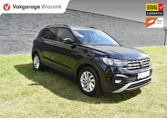 Volkswagen T-Cross - 1.0 TSI Life Navigatie Stoelverwarming Carplay Automaat