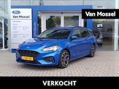 Ford Focus Wagon - 1.0 EcoBoost ST Line Business | BLIS | Stoel/stuur voorruitverwarming | Afneembare Trekhaa