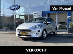 Ford Fiesta - 1.0 EcoBoost Titanium X | Climate Control | Adaptive Cruise Control | Winter Pack | Trekha
