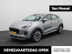 Ford Puma - 1.0 EcoBoost Hybrid Titanium | Achteruitrijcamera | WINTERPACK | Navigatie | Cruisecontrol