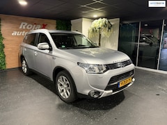Mitsubishi Outlander - 2.0 PHEV Executive Edition X-Line DEALER OH - TREKHAAK - NWE APK