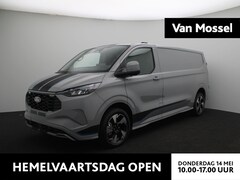 Ford Transit Custom - 320 2.5 PHEV L2H1 Sport | UIT VOORRAAD LEVERBAAR | 0, 99% financial lease | Lage BPM | Ink