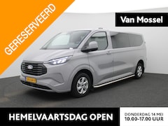 Ford Transit Custom - 340 2.5 PHEV L2H1 Limited Aut. | INCL. BTW EN BPM | 9-Persoons | Winter Pakket | Carplay |