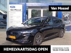 Ford Focus Wagon - 1.0 EcoBoost Hybrid ST Line | Adaptieve Cruise Control | Dodehoeksensoren | Camera