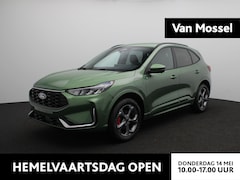 Ford Kuga - 2.5 PHEV ST-Line X UIT VOORRAAD LEVERBAAR | Elektrisch wegklapbare trekhaak | €6000, - kor