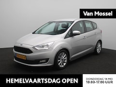 Ford C-Max - 1.0 Trend | Trekhaak | Parkeersensoren | Airconditioning | Cruise Control | Lichtmetalen V