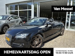 Audi TT Roadster - 2.0 TFSI Pro Line | Orig. NL | Stoelverwarming | NAP | Automaat | NAV | CC |