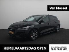 Ford Focus - 1.0 EcoBoost Hybrid ST Line X | AUT. 155PK Navigatie | Leder | B & O | Winter pack