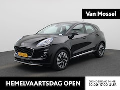 Ford Puma - 1.0 EcoBoost Hybrid Titanium Aut. | Winterpack | Navigatie | Climate control | DAB | Apple
