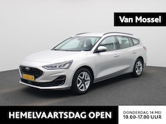 Ford Focus Wagon - 1.0 EcoBoost Hybrid Connected | Apple Carplay / Android Auto | LED Koplampen | Parkeersens