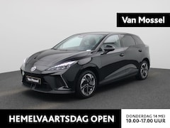 MG MG4 - 64 kWh Luxury Navigatie | Gedeeltelijk Leder | Automatische Airco | Apple Carplay/Android