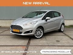 Ford Fiesta - 1.0 EcoBoost Titanium automaat, eerste eigenaar