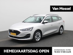 Ford Focus Wagon - 1.0 EcoBoost Hybrid Titanium Style | APPLE CARPLAY | ANDROID AUTO | NAVIGATIE | PARKEERSEN