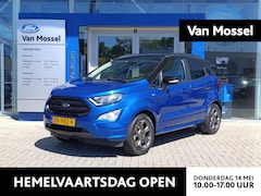 Ford EcoSport - 1.0 EcoBoost ST-Line | Stoel/stuur voorruitverwarming | Trekhaak | Dodehoekdetectie | B&O