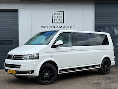 Volkswagen Transporter - 2.0TDI 140pk Autom. L2H1 DC 5-pers. MARGE