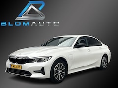 BMW 3-serie - 330e SPORT LINE SFEER+CARPLAY+SPORTSTOELEN+LED