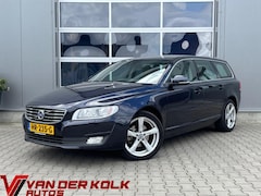 Volvo V70 - 2.0 D2 Dynamic Edition | Leder | Navigatie | Climate | Cruise | Trekhaak