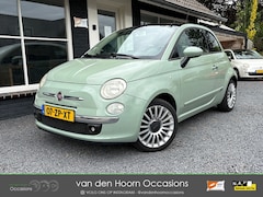 Fiat 500 - 1.2 PANODAK | PERFECT ONDERHOUDEN | AIRCO | NW APK | NW BANDEN