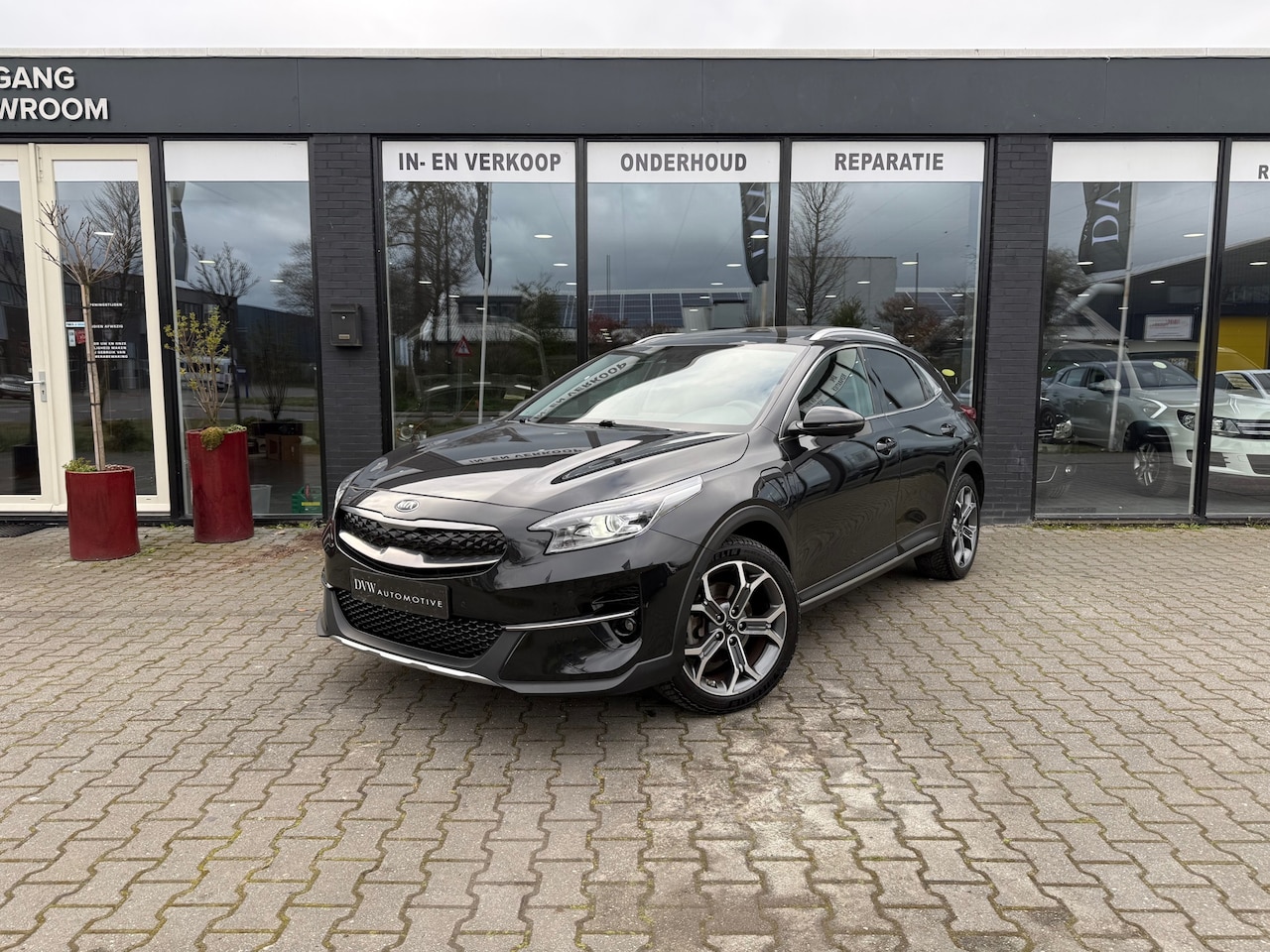Kia XCeed - 1.6 GDi PHEV ExecutiveLine 1.6 GDi PHEV ExecutiveLine - AutoWereld.nl