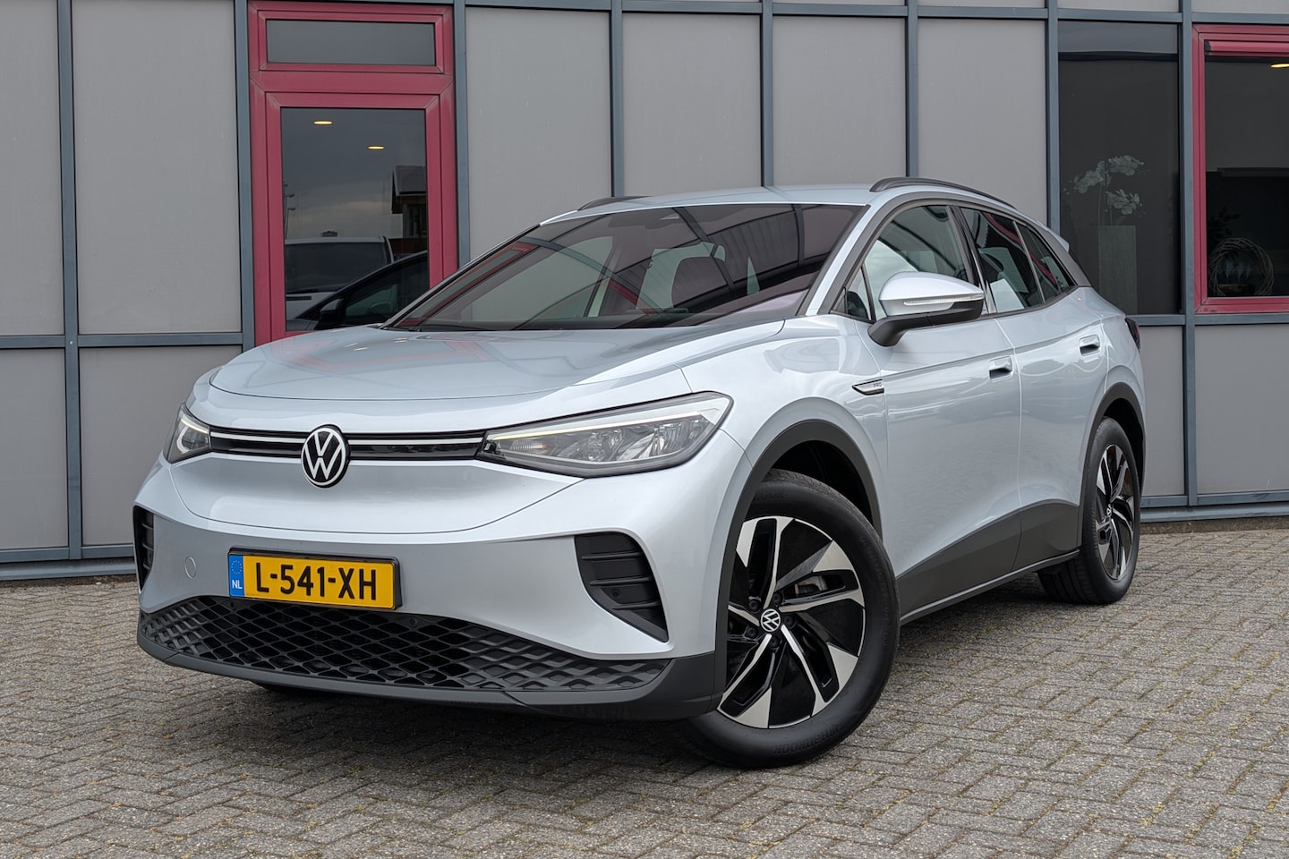 Volkswagen ID.4 - Pro 77kWh SOH 89% Trekhaak Warmtepomp - AutoWereld.nl