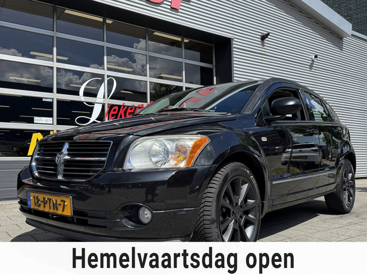 Dodge Caliber - 2.0 Sport XT - Airco I Sport velgen I Comfort pakket I Nwe APK 04-2027 - AutoWereld.nl