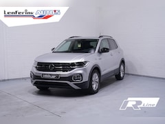 Volkswagen T-Cross - 1.0 TSI R-Line Navi Stoelverwarming Camera Apple carplay/Android auto PDC v+a