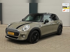 MINI Cooper - 1.5 Chili Pano LED Sportstoel