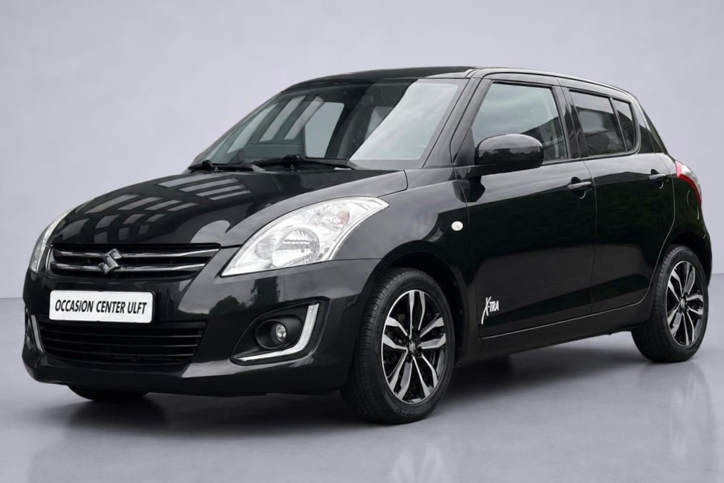 Suzuki Swift - X-TRA EDITION / AIRCO / CRUISE CONTR / LEDER ... - AutoWereld.nl