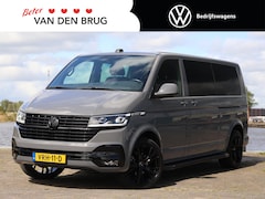 Volkswagen Transporter - 2.0 TDI 150PK DC Bulli DSG Automaat | Navigatie | 2 x Schuifdeur | ACC | Camera | PDC | Le