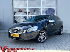 Volvo V60 - 2.0 D4 Momentum | Navigatie | Cruise | Half Leder | Climate | Cruise | Stoelverwarming | T