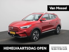 MG ZS - EV Standard Range Luxury 50 kWh | Navi | Leder | Panoramadak | Led Koplampen | 360 Camera