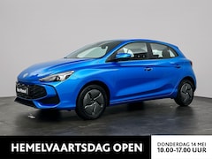MG MG3 Hybrid+ - 1.5 Aut. Standard | Direct Leverbaar | Camera | Climate Control | Carplay & Android Auto |