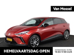 MG MG4 Electric - Luxury 64 kWh Afneembare trekhaak