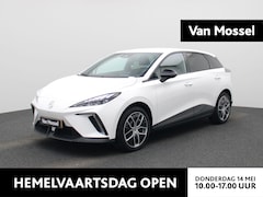 MG MG4 - 64 kWh Luxury Long Range | Navigatie | Stoel & Stuurverwarming | 3-Fase Laden | 360 Camera