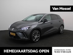 MG MG4 - Luxury 64 kWh | Carplay | Stoelverwarming | Stuurverwarming | Camera | Led Verlichting |