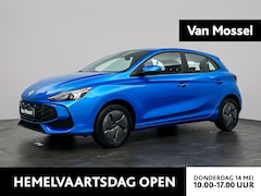 MG MG3 Hybrid+ - 1.5 Aut. Standard Super Voordeel OP=OP - 7 jaar garantie – Rijklaar – Boek je afspraak | A