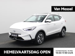 MG ZS - EV Standard Range Luxury 50 kWh Final Edition - Carplay - Cruisecontrole - Clima - 360 Cam
