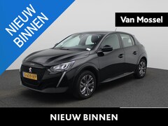 Peugeot e-208 - EV Active Pack 50 kWh | 1e-Eig. | 3-Fase 11kw | Led Koplampen | Navi | CarPlay | DAB+ | Cr