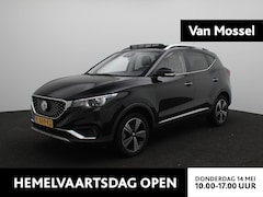 MG ZS - EV Luxury 45 kWh | Panoramadak | Leder | Stoelverwarming | Carplay |