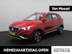 MG ZS - EV Luxury 45 kWh | Leder | Navi | Panoramadak | Carplay | Camera | Stoelverwarming |
