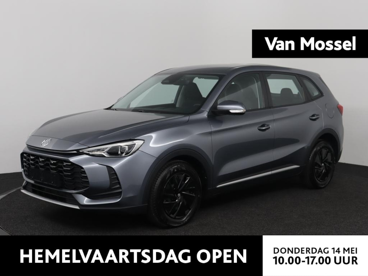 MG ZS - 1.5 Hybrid + Aut. Standard SHOWROOM MG TYNAARLO - AutoWereld.nl
