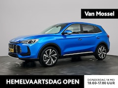 MG ZS - Hybrid+ 1.5 Aut. Luxury | Navi Trekhaak Afneembaar | Leder | 18'' Velgen | Privacy Glass |