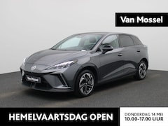 MG MG4 - Long Range Luxury 64 kWh | Navi | 360 Camera | Led Koplampen | Warmtepomp | Stoel + Stuurv