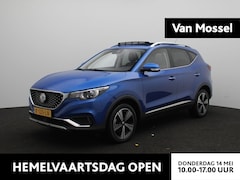 MG ZS - EV Luxury 45 kWh | Panoramadak | Leder | Stoelverwarming | Carplay |