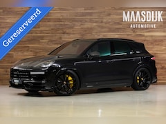 Porsche Cayenne - 4.0 Turbo|Pano|Techart|18-Wegs|Chrono|Bose|ACC|