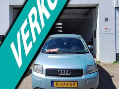Audi A2 - 1.6 fsi 110 Pk