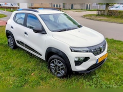 Dacia Spring - Comfort Prijs is incl. BTW